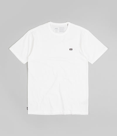 Vans Off The Wall Classic T-Shirt - White