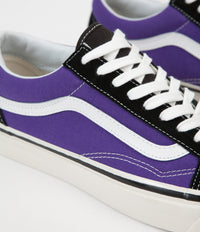 Vans old skool sales 36 dx anaheim purple