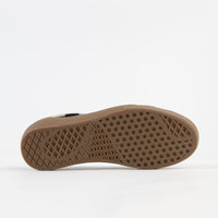 Vans Old Skool Pro BMX Shoes - (Dennis Enarson) Olive / Gum thumbnail