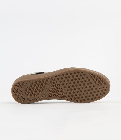 Vans Old Skool Pro BMX Shoes - (Dennis Enarson) Olive / Gum