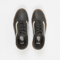 Vans Old Skool Pro BMX Shoes - (Dennis Enarson) Olive / Gum thumbnail