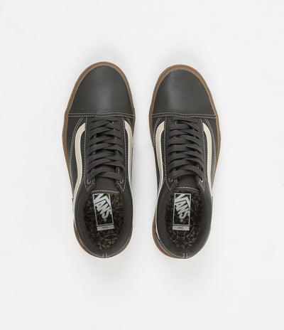 Vans Old Skool Pro BMX Shoes - (Dennis Enarson) Olive / Gum