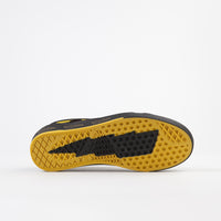 Vans Old Skool Pro BMX Shoes - (Larry Edgar) Black / Yellow thumbnail