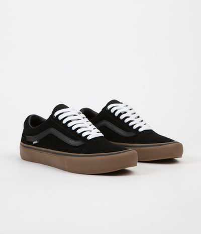 Vans old skool sales pro medium gum