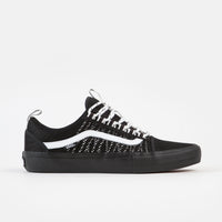 Vans Old Skool Sport Pro Shoes - Black / Black / White thumbnail