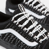 Vans Old Skool Sport Pro Shoes - Black / Black / White thumbnail
