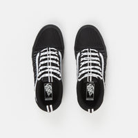 Vans Old Skool Sport Pro Shoes - Black / Black / White thumbnail