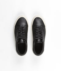 Frank Worthley Rijden Mompelen Vans Old Skool Weave DX Leather Shoes - Black | Flatspot