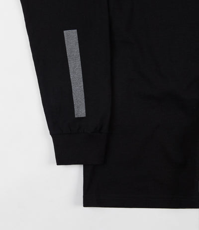 Vans Pro Reflect Long Sleeve T-Shirt - Black
