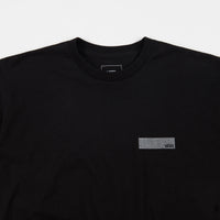 Vans Pro Reflect Long Sleeve T-Shirt - Black thumbnail