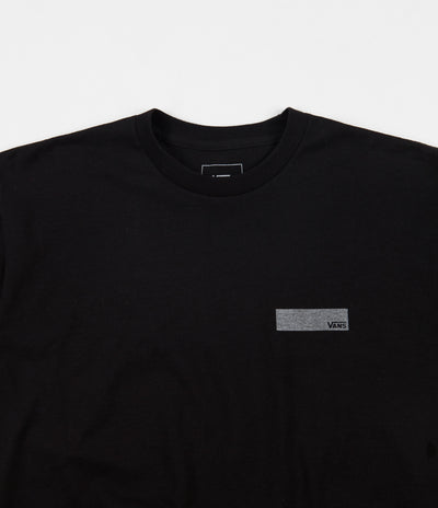 Vans Pro Reflect Long Sleeve T-Shirt - Black | Flatspot