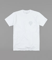Vans Pro Reflect T-Shirt - White