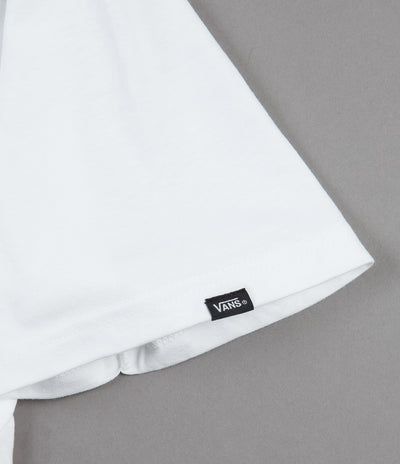 Vans Pro Reflect T-Shirt - White