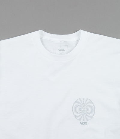 Vans Pro Reflect T-Shirt - White