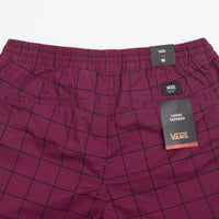 Vans Range Loose Tapered Pants - Purple Potion thumbnail