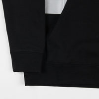Vans Reflective Crewneck Sweatshirt - Black thumbnail