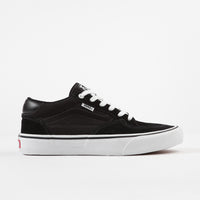 Vans Rowan Pro Shoes - Black / White thumbnail