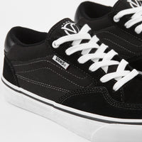 Vans Rowan Pro Shoes - Black / White thumbnail