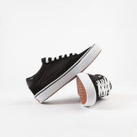 Vans Rowan Pro Shoes - Black / White thumbnail