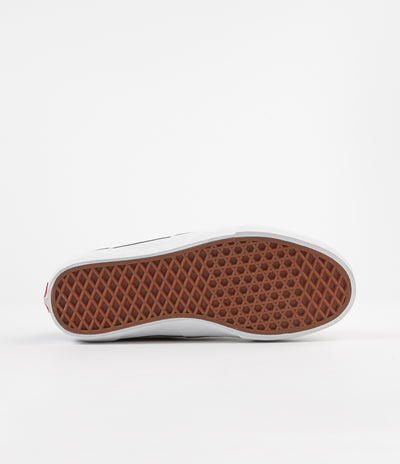 Vans Rowan Pro Shoes - Black / White