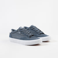 Vans Rowan Pro Shoes - (Mirage) Blue / White thumbnail