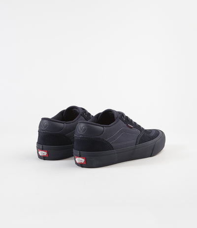 Vans Rowan Pro Shoes - Parisian Night