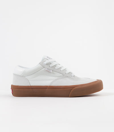Vans Rowan Pro Shoes - Pearl / Gum