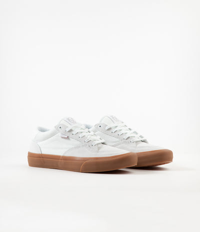 Vans Rowan Pro Shoes - Pearl / Gum