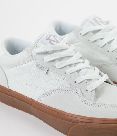 Vans Rowan Pro Shoes - Pearl / Gum