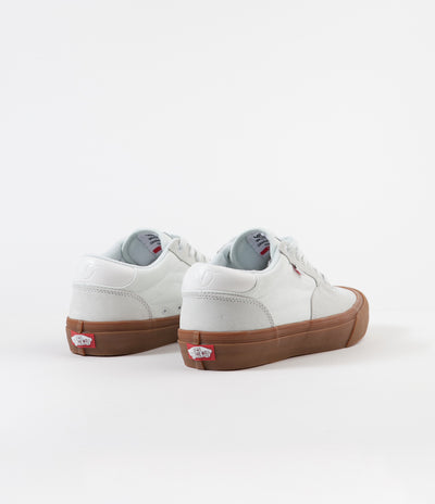 Vans Rowan Pro Shoes - Pearl / Gum
