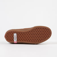 Vans Rowan Pro Shoes - Pearl / Gum thumbnail
