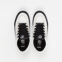 Vans Rowan Pro Shoes - White / Black thumbnail