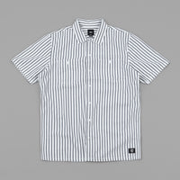 Vans Rowan Workwear Shirt - White / Dress Blues thumbnail