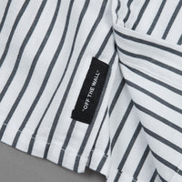 Vans Rowan Workwear Shirt - White / Dress Blues thumbnail
