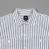Vans Rowan Workwear Shirt - White / Dress Blues thumbnail