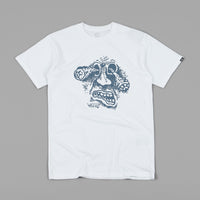 Vans Rowan Zorilla Graphic T-Shirt - White thumbnail