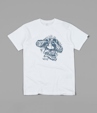 Vans Rowan Zorilla Graphic T-Shirt - White