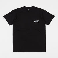 Vans Rowan Zorilla Skull T-Shirt - Black thumbnail