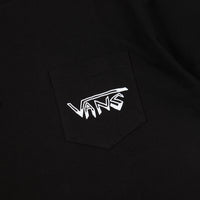 Vans Rowan Zorilla Skull T-Shirt - Black thumbnail