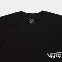 Vans Rowan Zorilla Skull T-Shirt - Black thumbnail