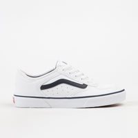 Vans Rowley Classic LX Shoes - White / Navy thumbnail