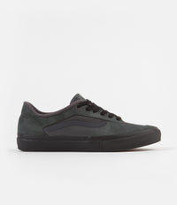 Vans Rowley Rapidweld Pro Shoes - Asphalt / Black