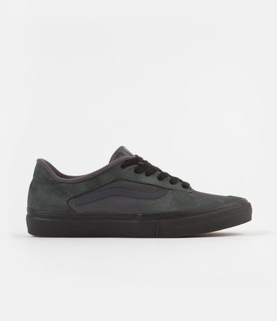 Vans Rowley Rapidweld Pro Shoes - Asphalt / Black