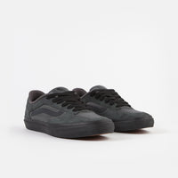 Vans Rowley Rapidweld Pro Shoes - Asphalt / Black thumbnail