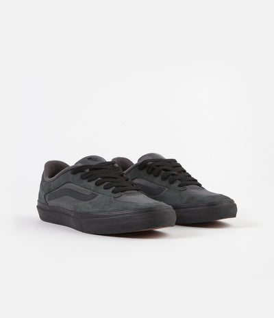 Vans Rowley Rapidweld Pro Shoes - Asphalt / Black