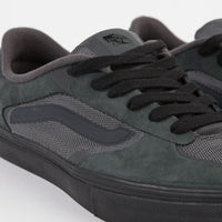 Vans Rowley Rapidweld Pro Shoes - Asphalt / Black thumbnail