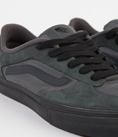 Vans Rowley Rapidweld Pro Shoes - Asphalt / Black