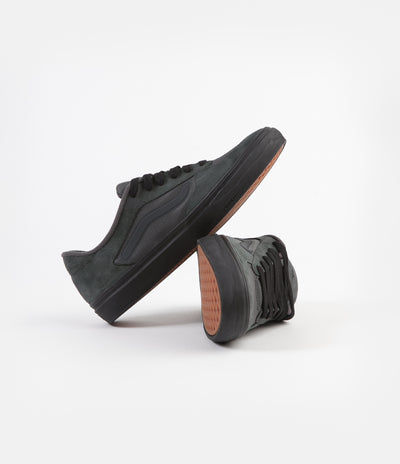 Vans Rowley Rapidweld Pro Shoes - Asphalt / Black