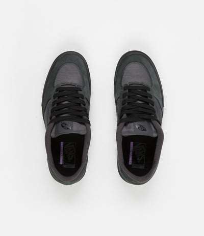Vans Rowley Rapidweld Pro Shoes - Asphalt / Black