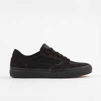 Vans Rowley Rapidweld Pro Shoes - Black / Black thumbnail